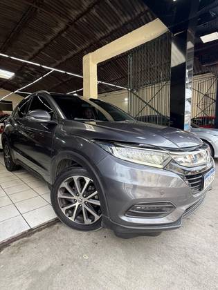 HONDA HR-V 1.8 16V FLEX EXL 4P AUTOMÁTICO